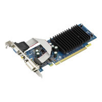 Asustek EN6200LE TC256/TD/64MB PCI-E DVI-D